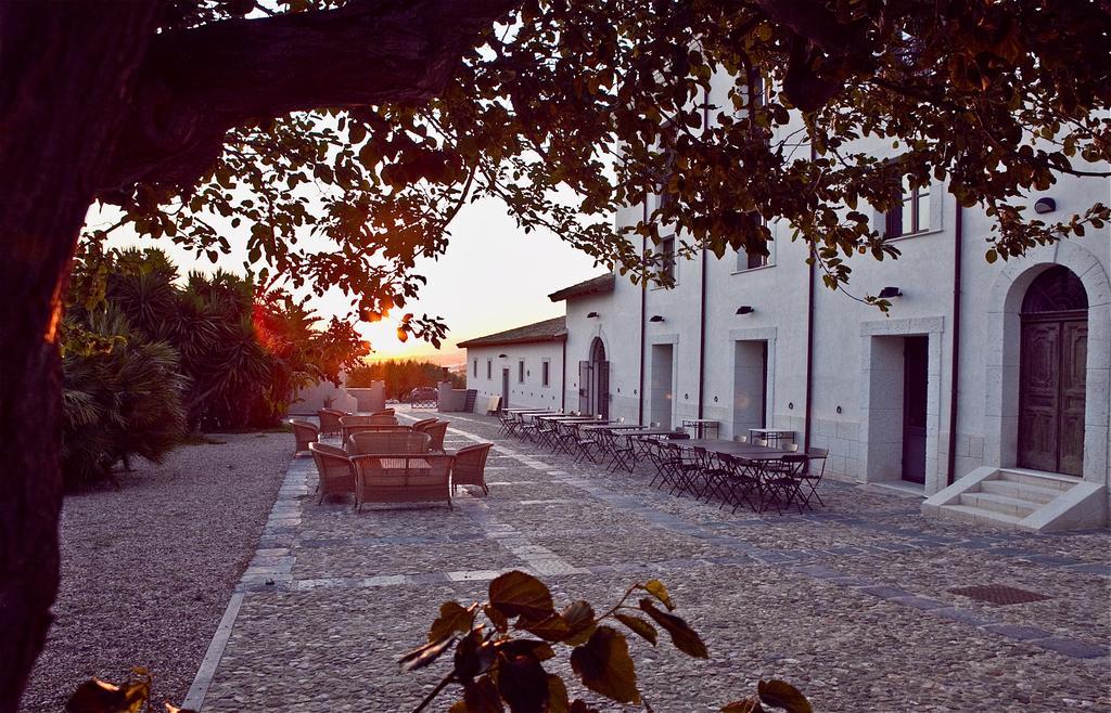 Azienda Agricola Mandranova Hostal Palma di Montechiaro Exterior foto