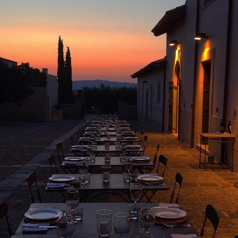 Azienda Agricola Mandranova Hostal Palma di Montechiaro Exterior foto