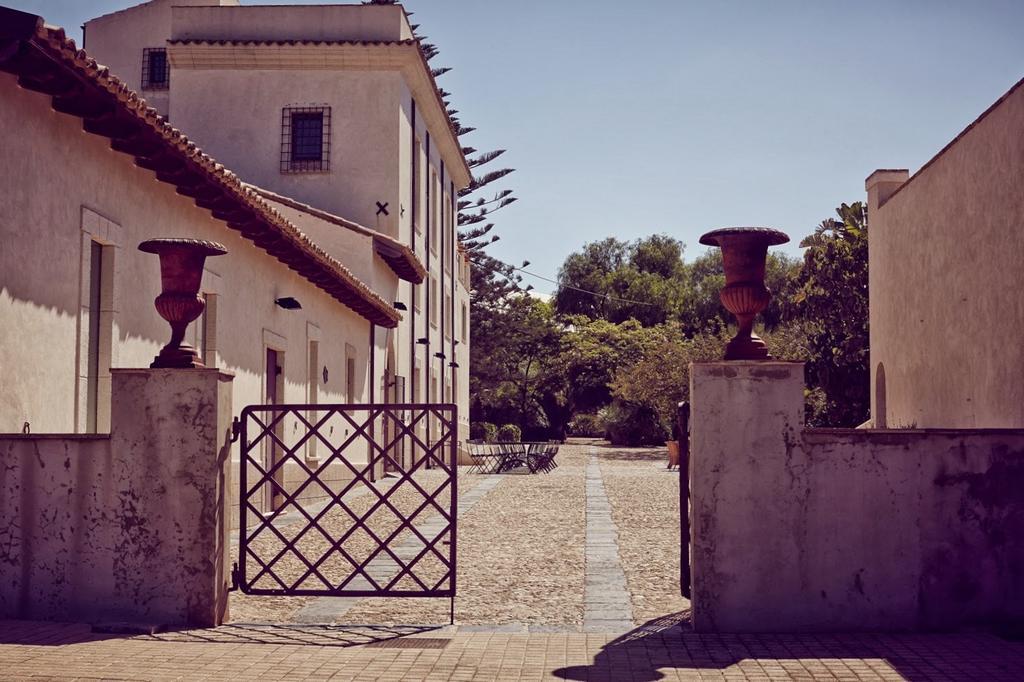 Azienda Agricola Mandranova Hostal Palma di Montechiaro Exterior foto